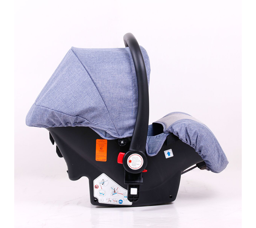 Cynebaby Safety Car Seat with Stroller Adaptor UNIQOO GENERAL TRADING FZC