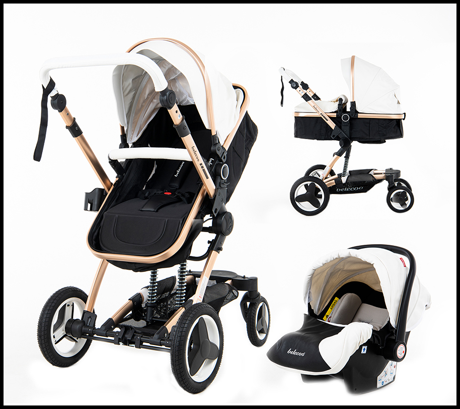 4 in 1 travel system