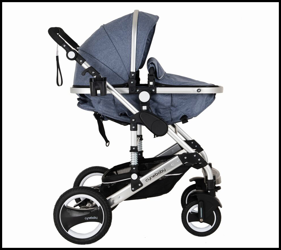 luxury strollers 2017